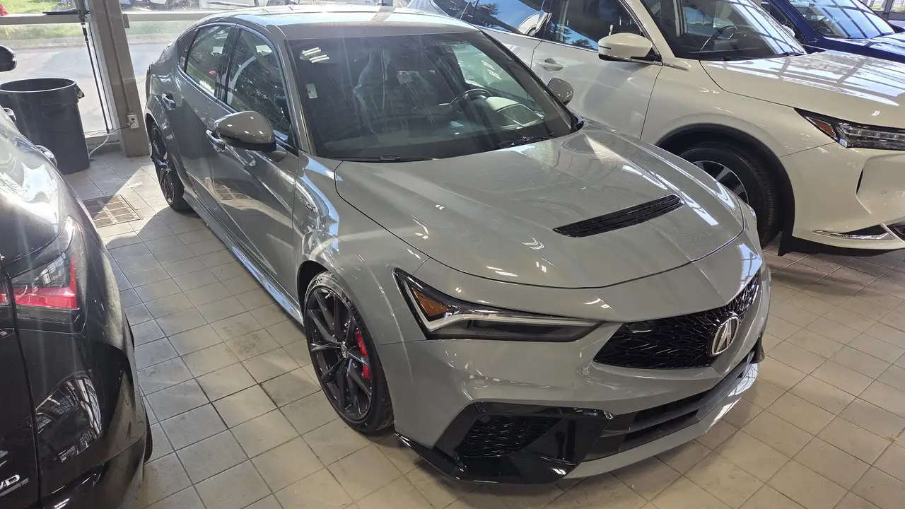 2026 Acura Integra