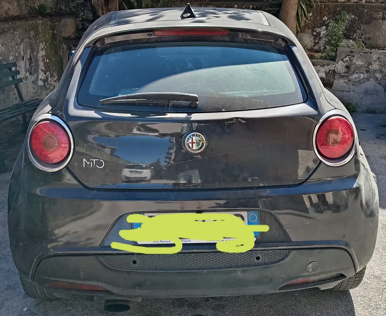 Alfa Romeo MiTo 1.6 jtdm Distinctive 120cv - 1