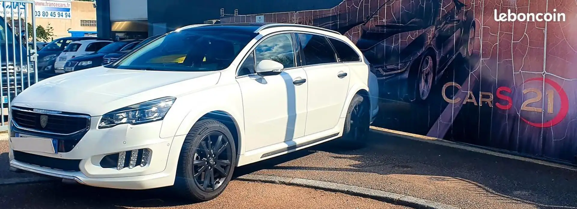 Peugeot 508 (2) Rxh 2.0Hdi Hybrid4 200Cv Bmp6 01-2015 - 1