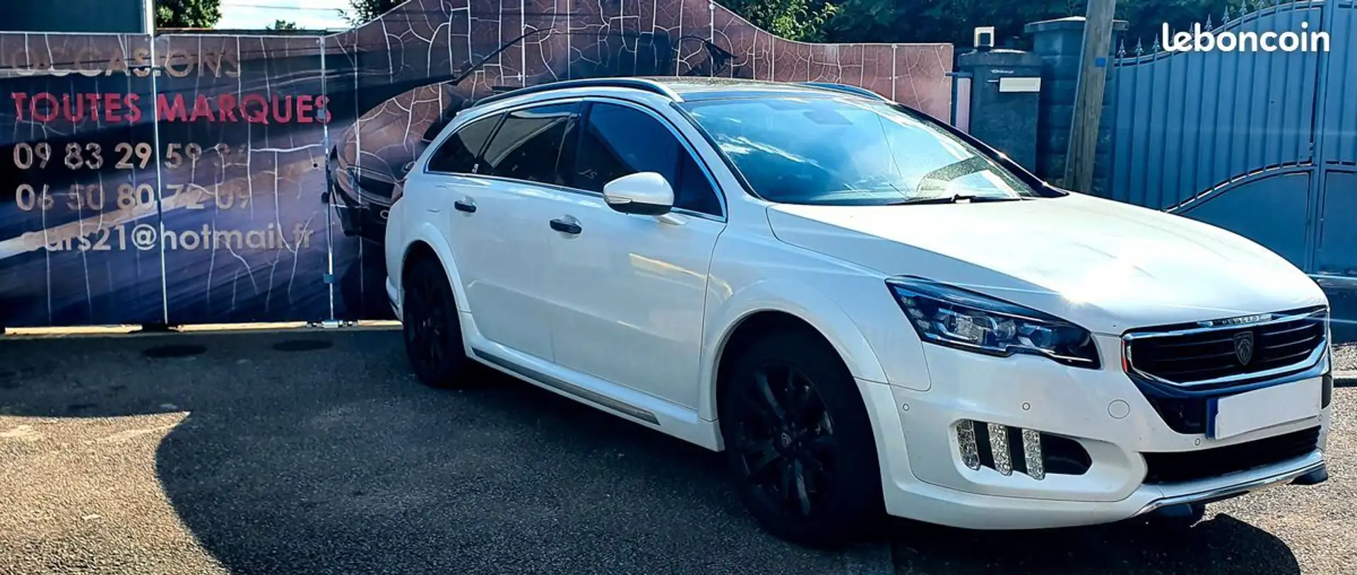 Peugeot 508 (2) Rxh 2.0Hdi Hybrid4 200Cv Bmp6 01-2015 - 2