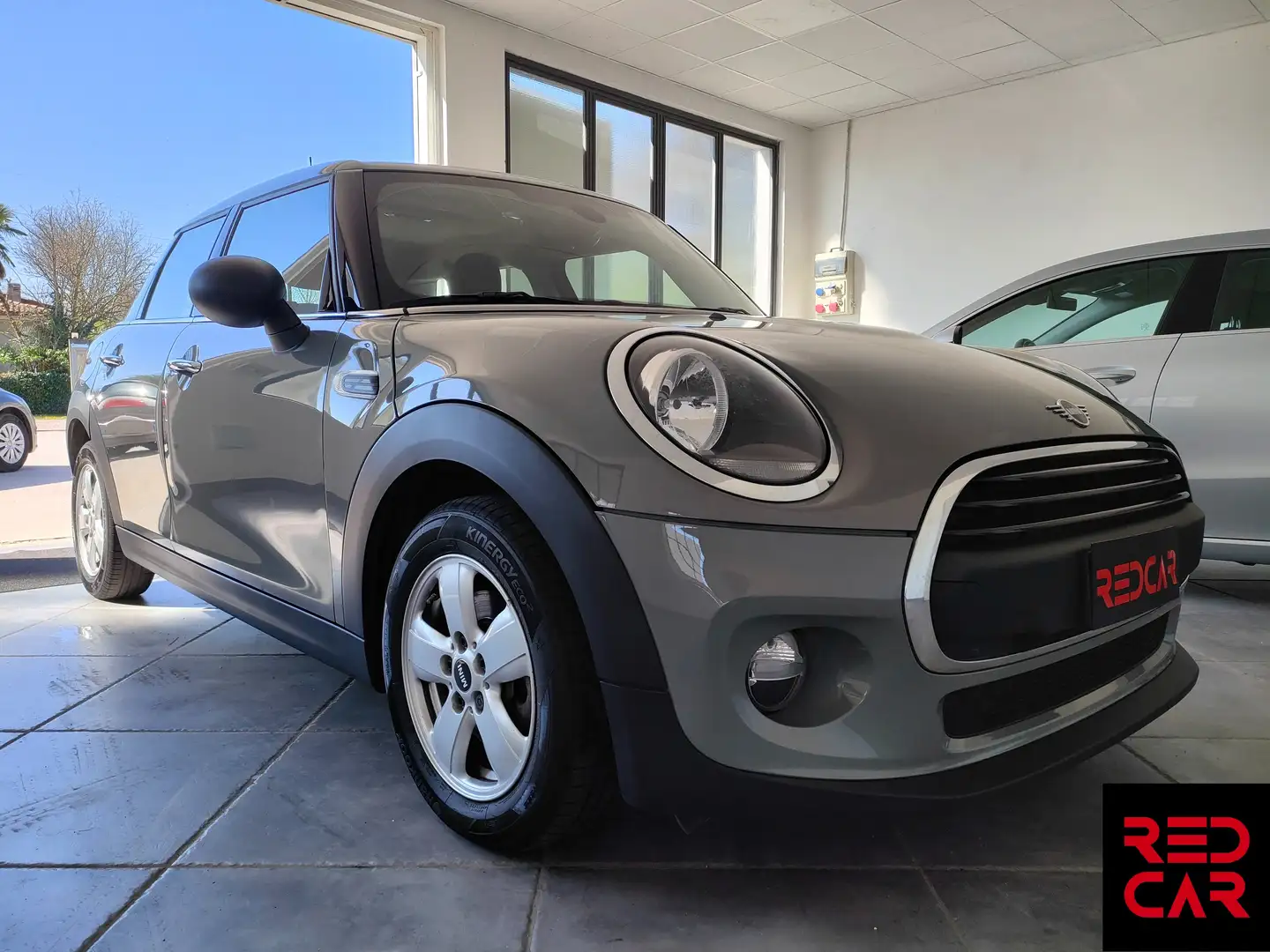 MINI One 5 porte 1.5 75kw/102cv Grigio - 1