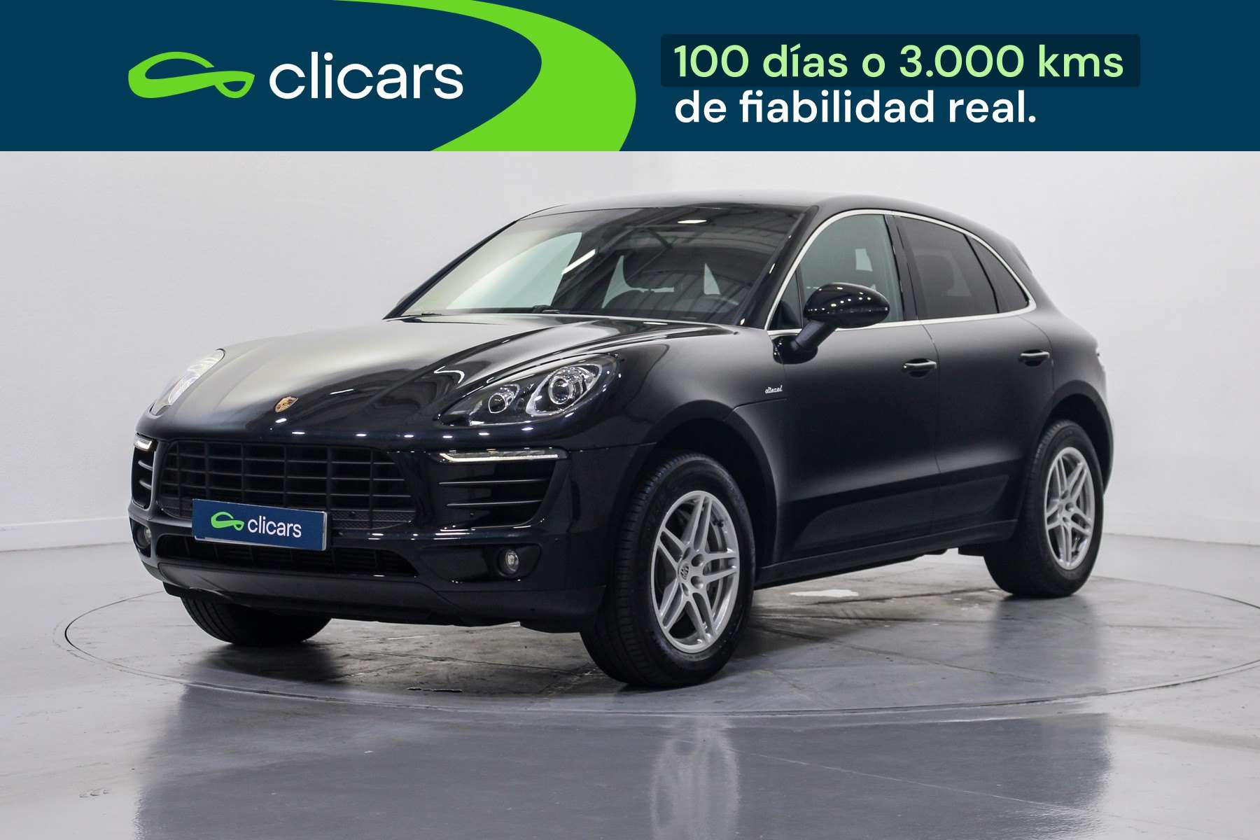 Porsche Macan S Diesel Aut. - foto 1