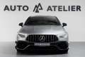 Mercedes-Benz CLA 45 AMG 4M*AERO*PERF.SITZE* Grijs - thumbnail 3