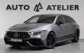 Mercedes-Benz CLA 45 AMG 4M*AERO*PERF.SITZE* Grijs - thumbnail 2