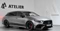 Mercedes-Benz CLA 45 AMG 4M*AERO*PERF.SITZE* Grijs - thumbnail 4