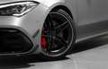 Mercedes-Benz CLA 45 AMG 4M*AERO*PERF.SITZE* Grijs - thumbnail 9
