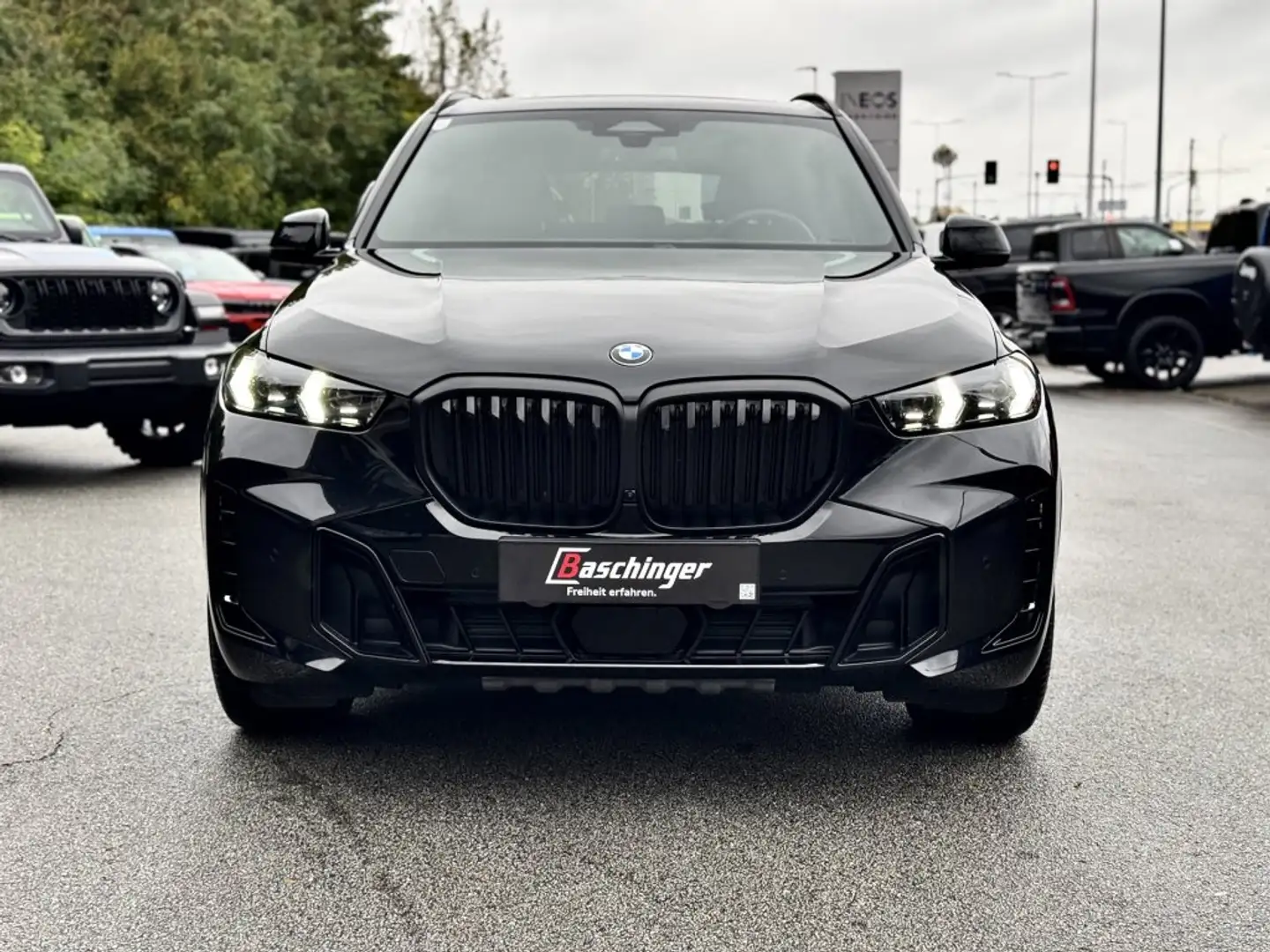 BMW X5 xDrive30d MHEV 48V. Noir - 2