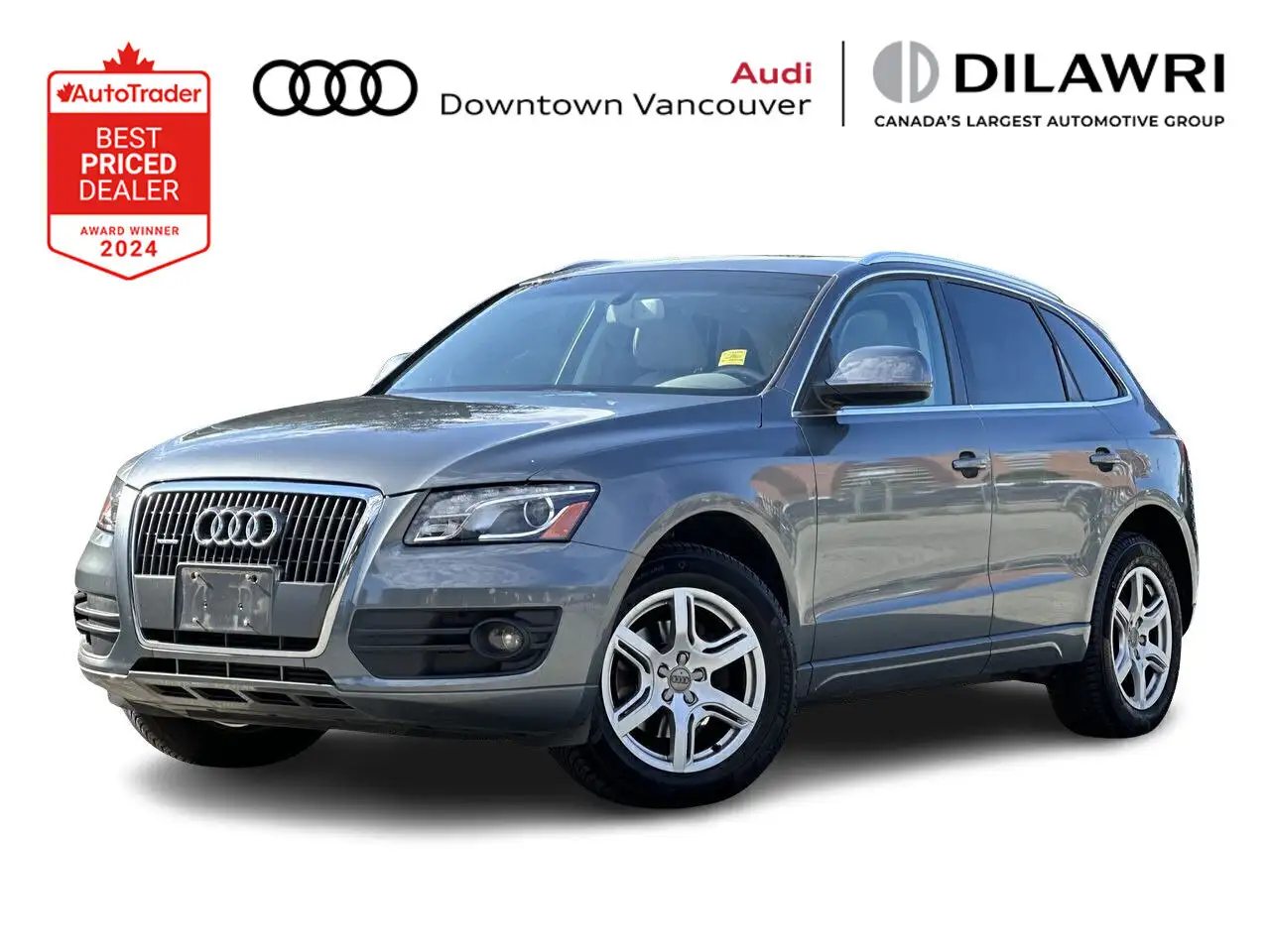 2012 Audi Q5