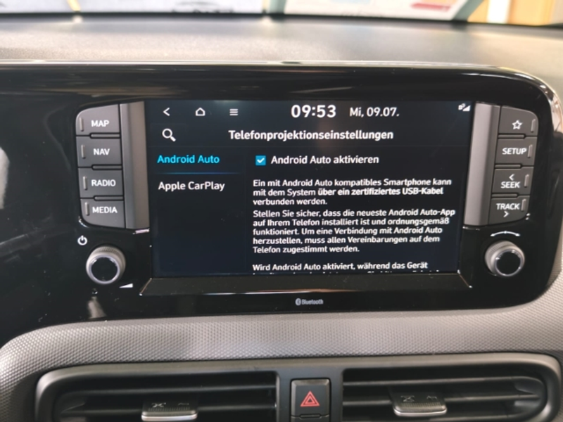 Hyundai i10 2WD Select Navi Kamera — photo 15
