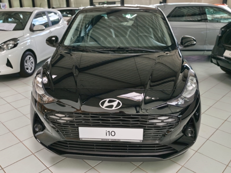 Hyundai i10 2WD Select Navi Kamera — photo 7