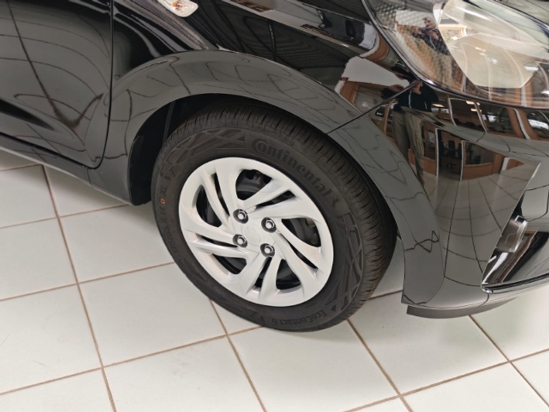 Hyundai i10 2WD Select Navi Kamera — photo 5