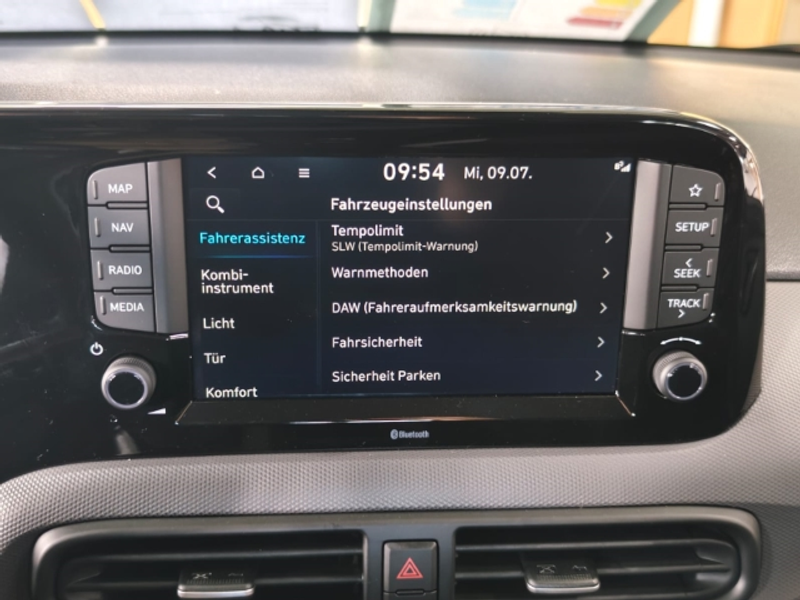 Hyundai i10 2WD Select Navi Kamera — photo 14