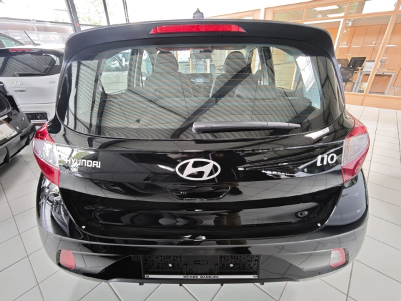 Hyundai i10 2WD Select Navi Kamera — photo 9