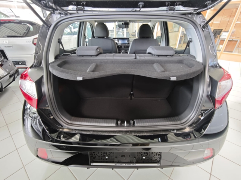 Hyundai i10 2WD Select Navi Kamera — photo 10