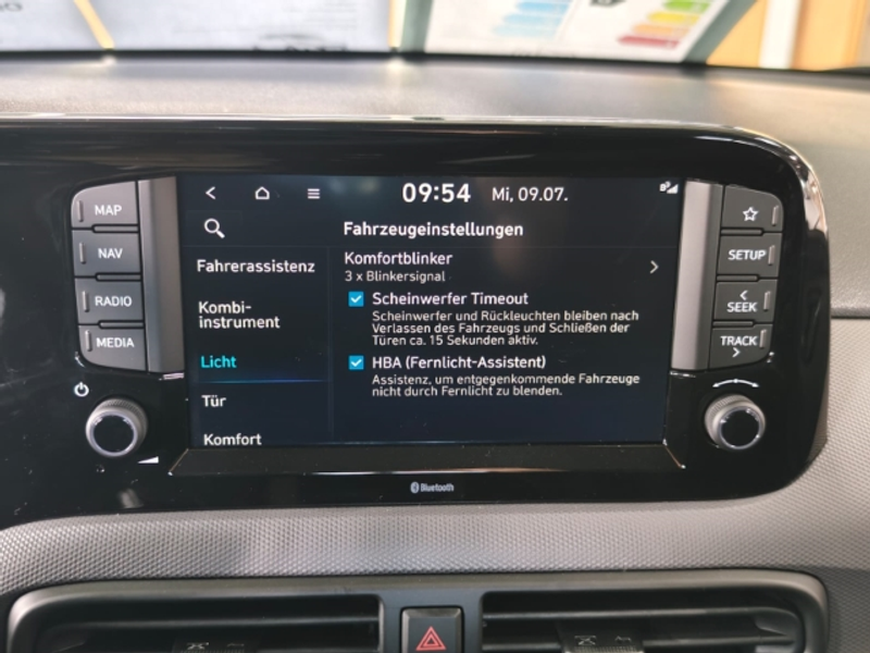 Hyundai i10 2WD Select Navi Kamera — photo 13