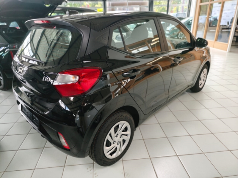 Hyundai i10 2WD Select Navi Kamera — photo 3