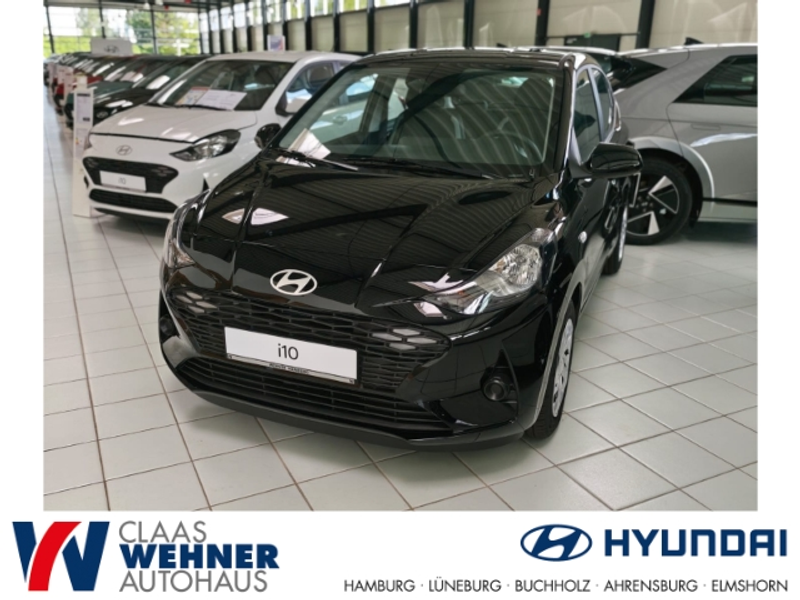 Hyundai i10 2WD Select Navi Kamera