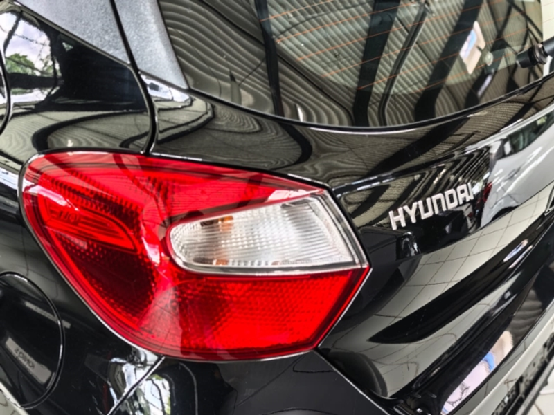 Hyundai i10 2WD Select Navi Kamera — photo 6