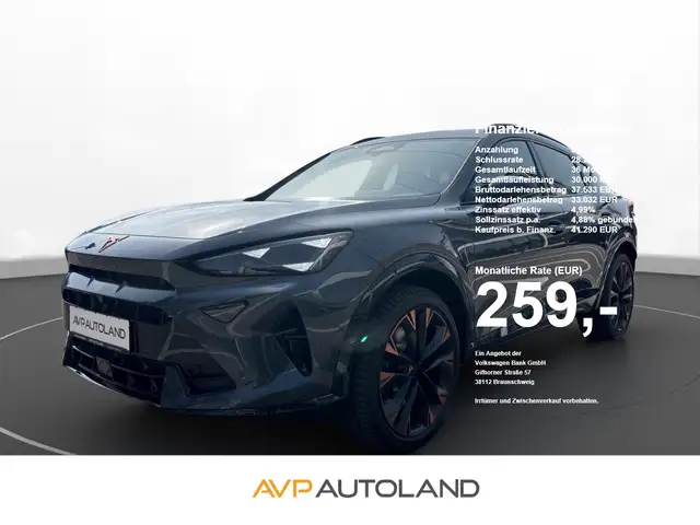 CUPRA Formentor