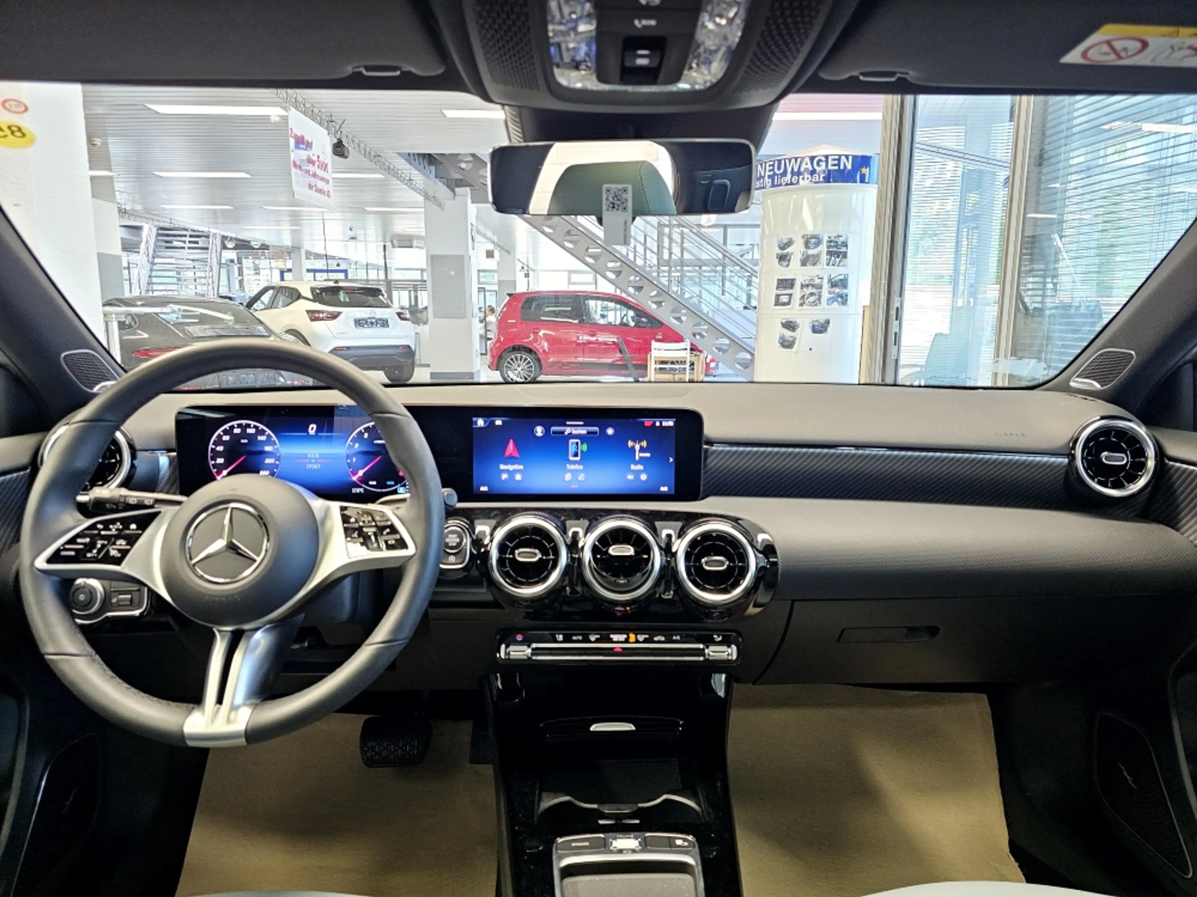 Mercedes-Benz A 200 Progressive Line Navi,Pano-SD,Parkassi,AHK — photo 8