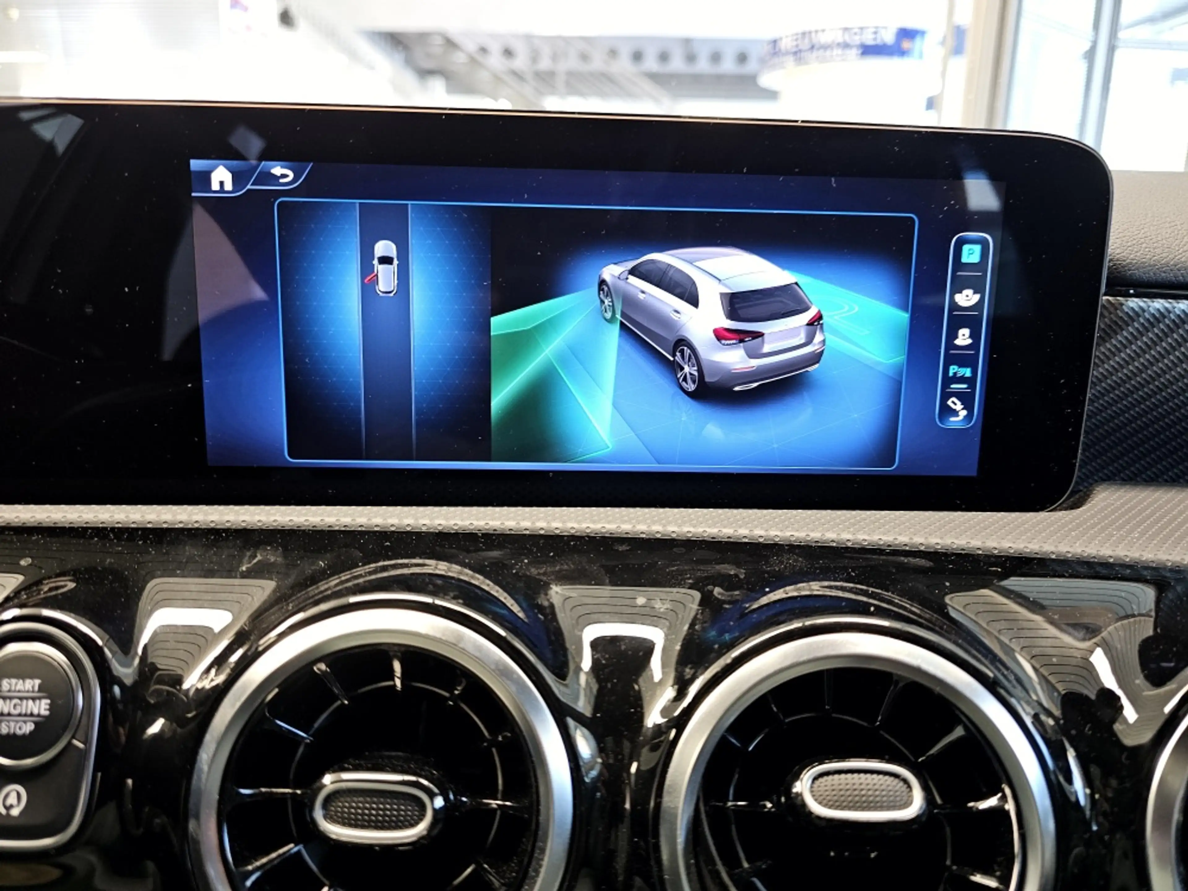 Mercedes-Benz A 200 Progressive Line Navi,Pano-SD,Parkassi,AHK — photo 15