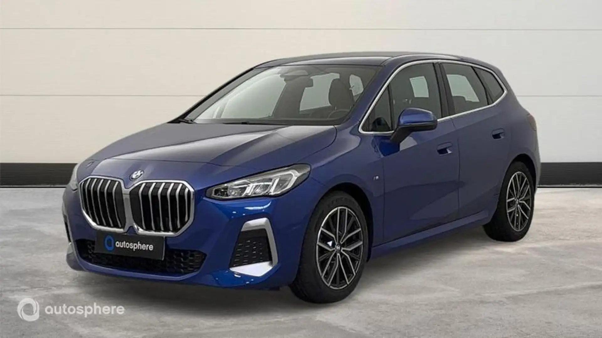 BMW 218 218d 150ch M Sport DKG7 - 1