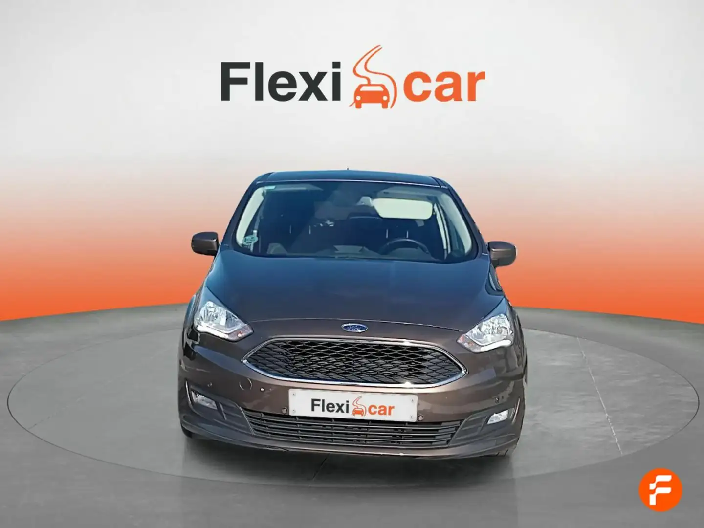 Ford C-Max 1.0 Ecoboost Auto-S&S Titanium 125 Marrón - 2
