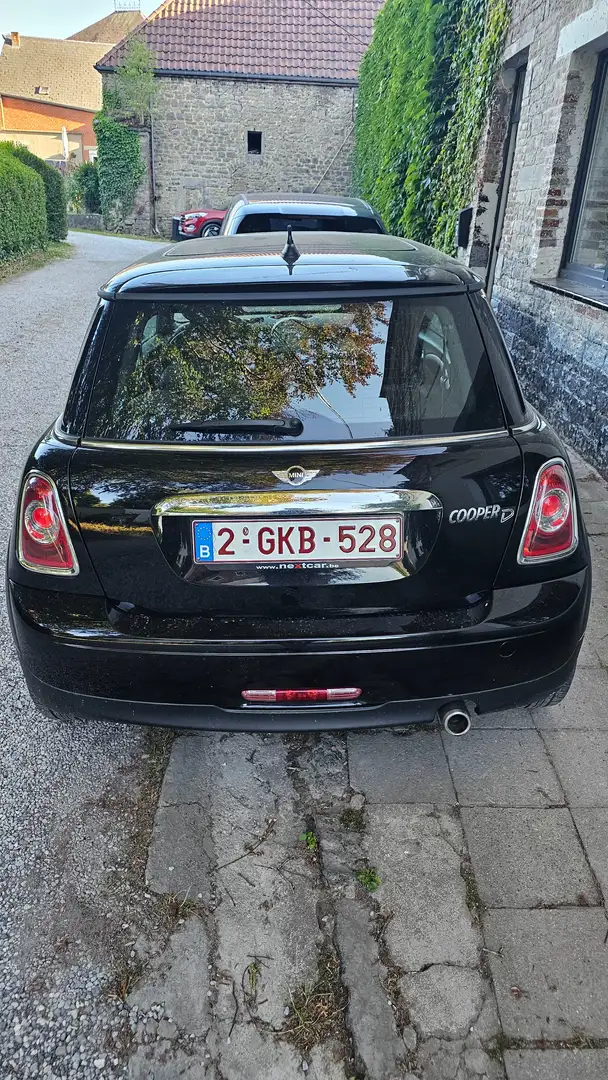 MINI Cooper D Mini 1.6 D Cooper DPF Noir - 2