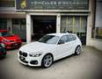 BMW 125 iAS TOIT PANO !!! OFFRE DU MOMENT !!! Blanc - thumbnail 3