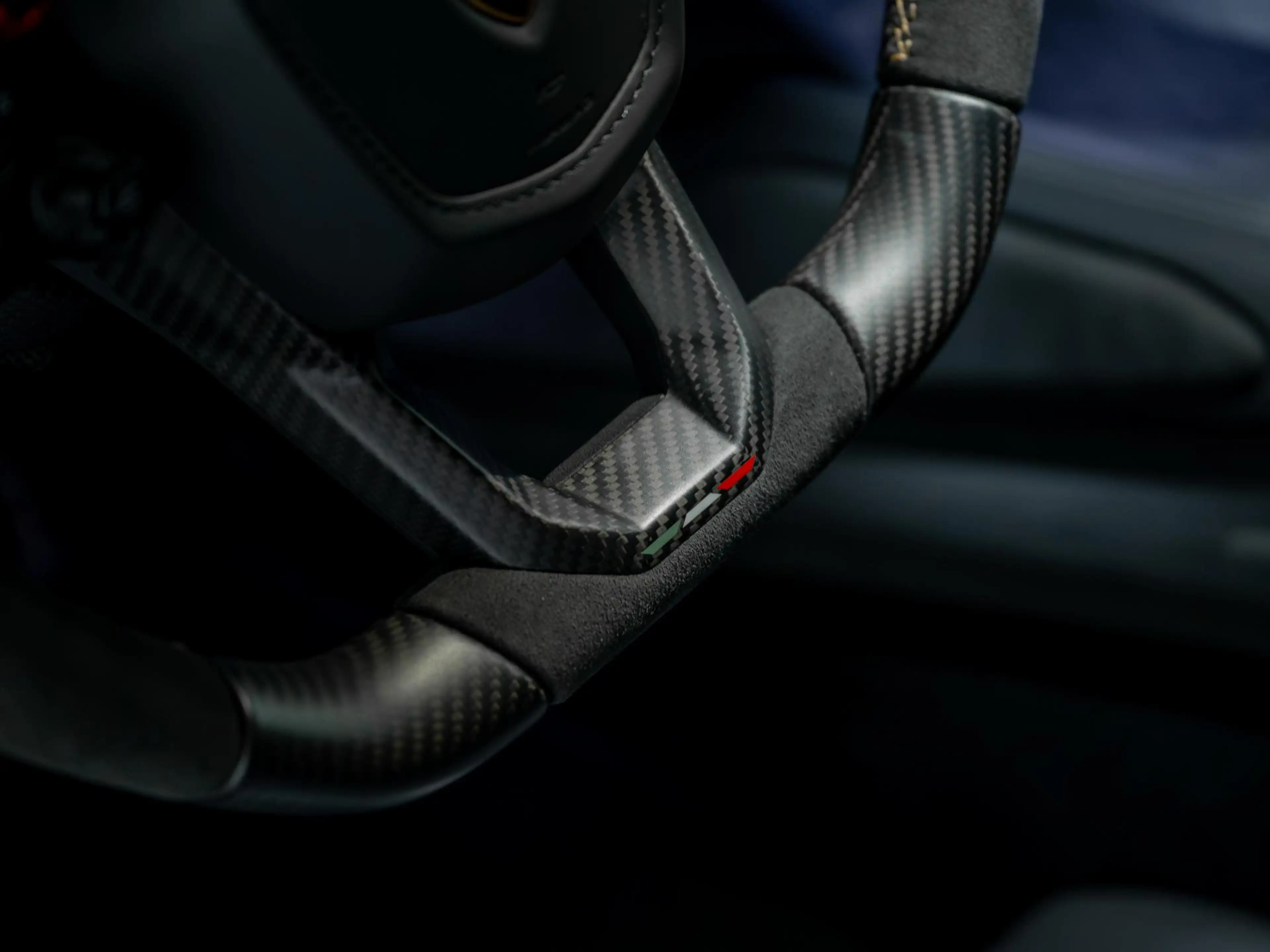 Lamborghini Temerario 4.0 V8 | Lift | Carbon | Ad Personam | Sonus Faber — photo 40