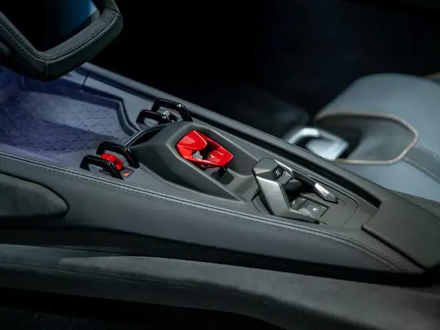 Lamborghini Temerario view 20