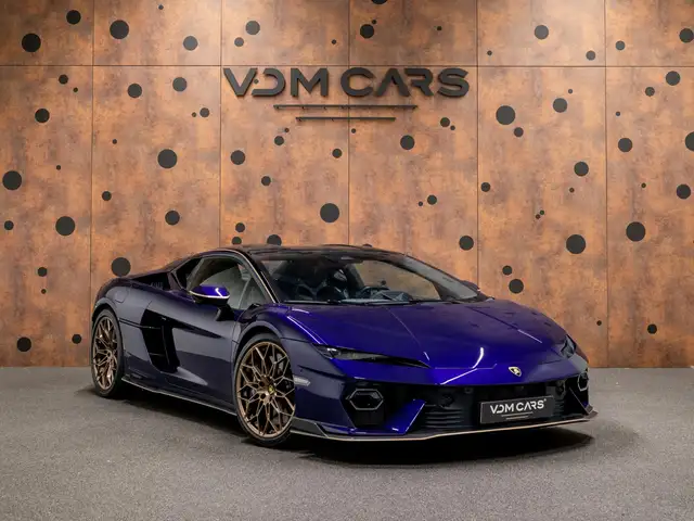 Lamborghini Temerario view 7