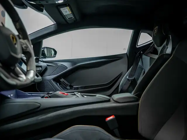 Lamborghini Temerario view 27