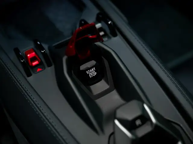 Lamborghini Temerario view 25