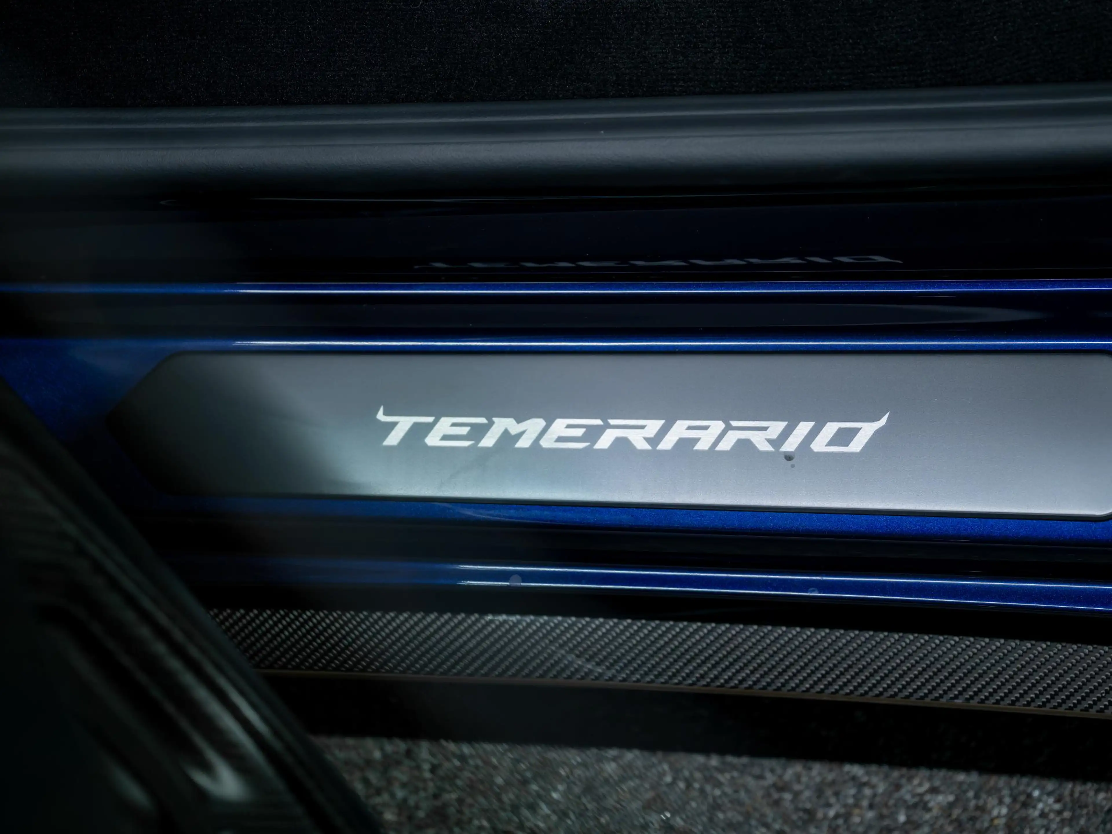 Lamborghini Temerario 4.0 V8 | Lift | Carbon | Ad Personam | Sonus Faber — photo 31