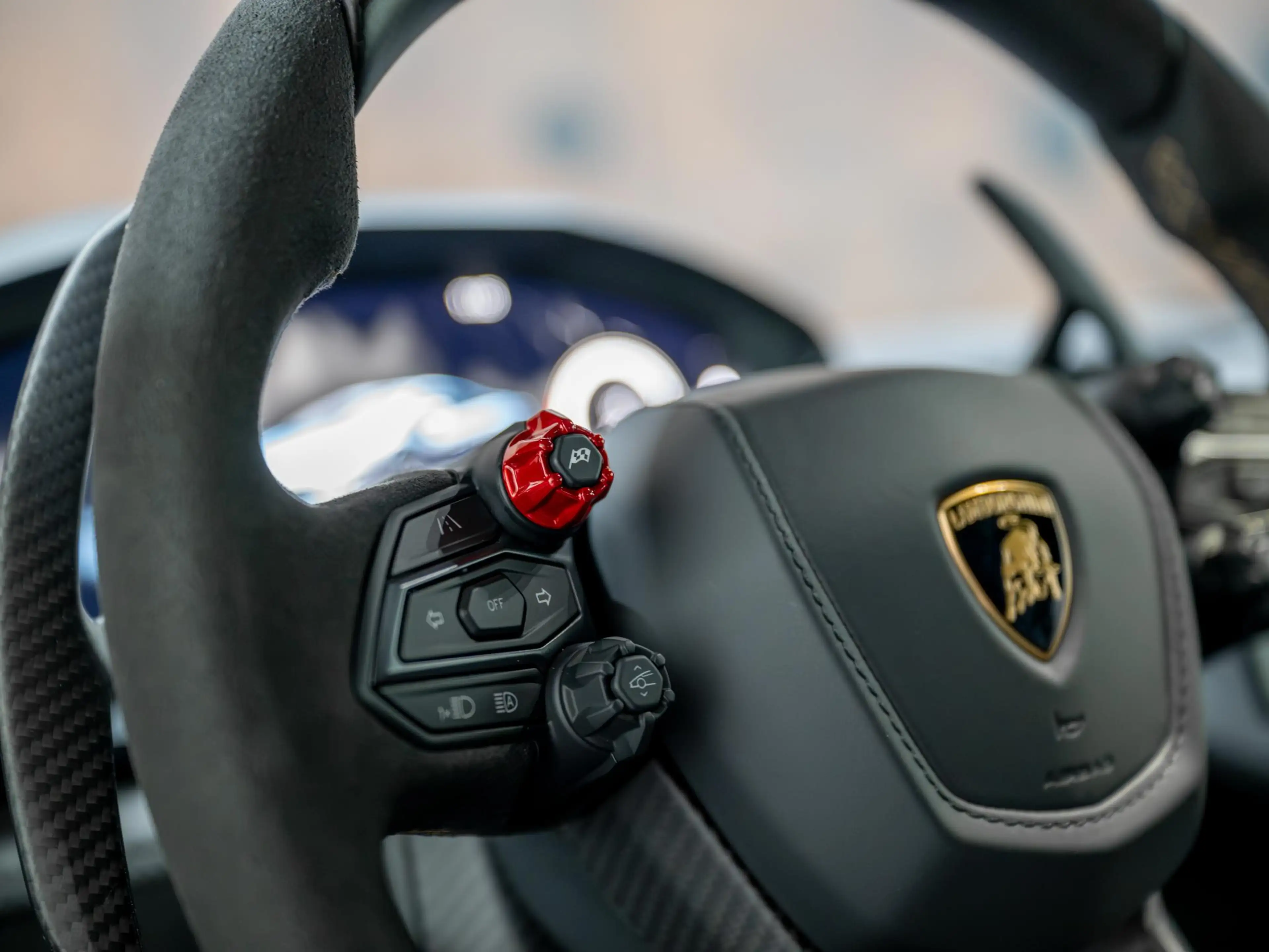 Lamborghini Temerario 4.0 V8 | Lift | Carbon | Ad Personam | Sonus Faber — photo 26