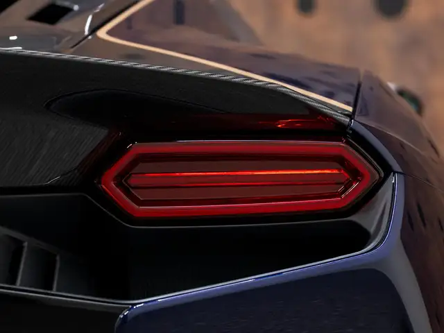 Lamborghini Temerario view 12