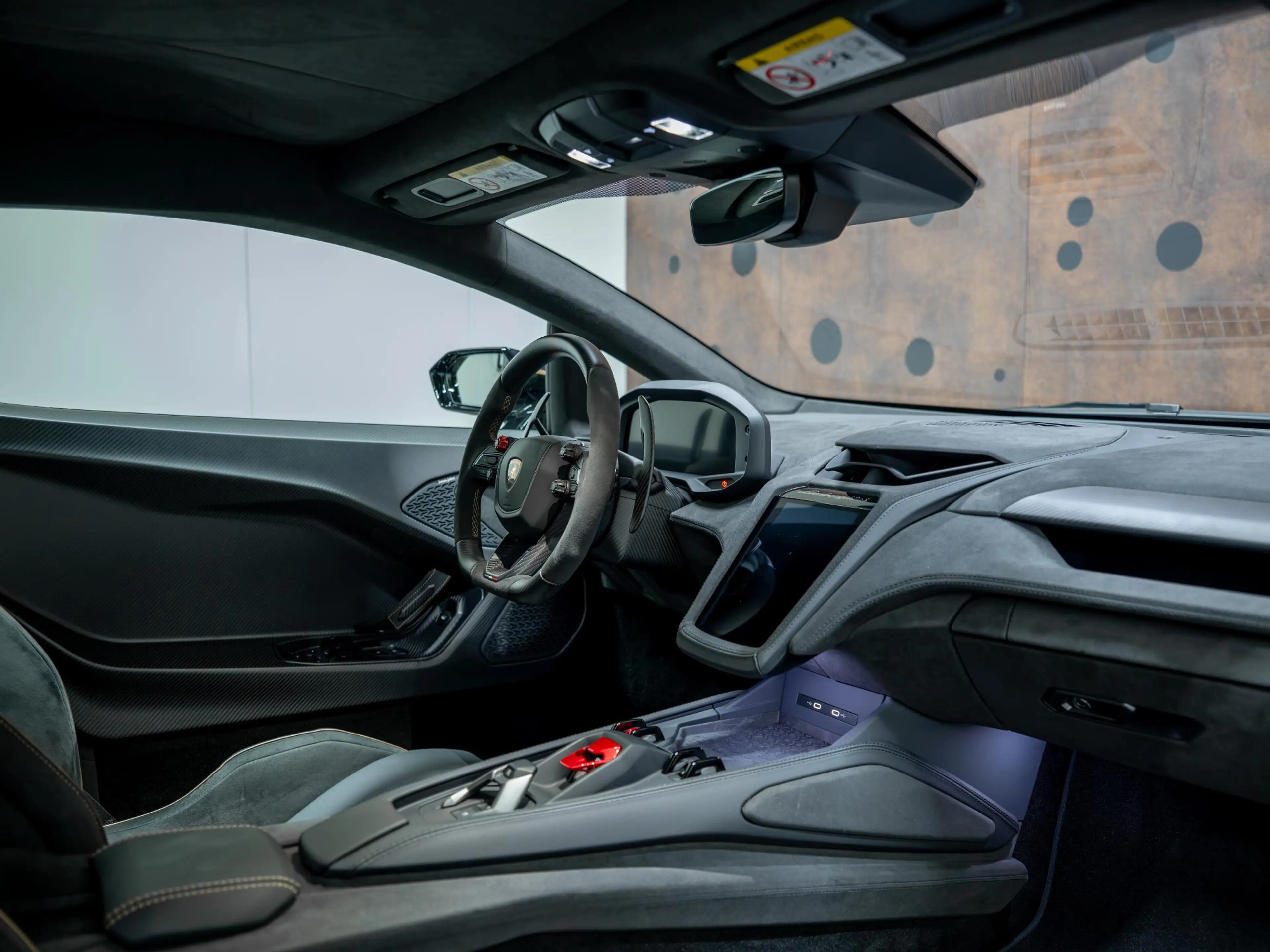 Lamborghini Temerario 4.0 V8 | Lift | Carbon | Ad Personam | Sonus Faber — photo 16