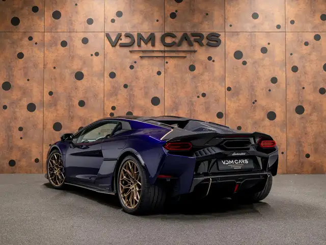 Lamborghini Temerario view 3