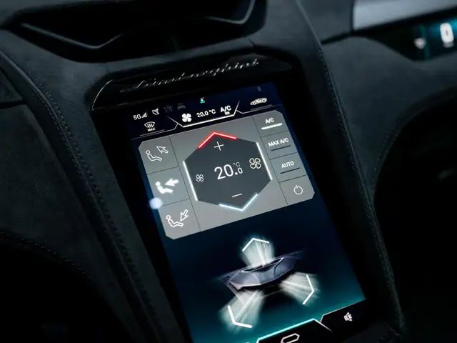 Lamborghini Temerario view 24