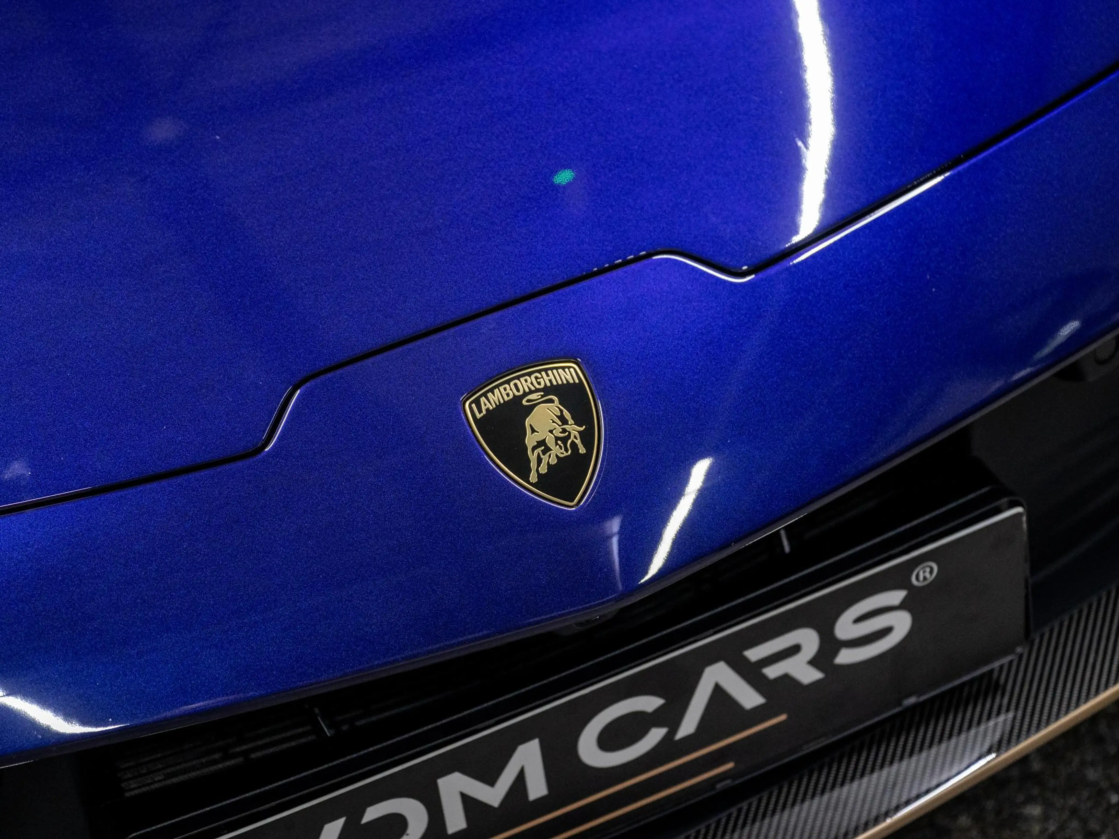 Lamborghini Temerario 4.0 V8 | Lift | Carbon | Ad Personam | Sonus Faber — photo 49