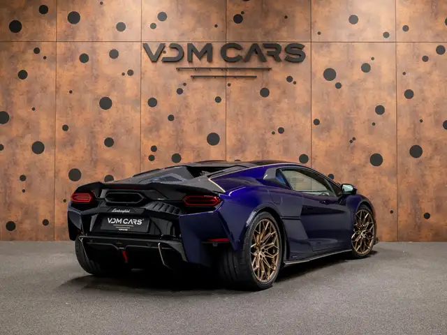 Lamborghini Temerario view 5