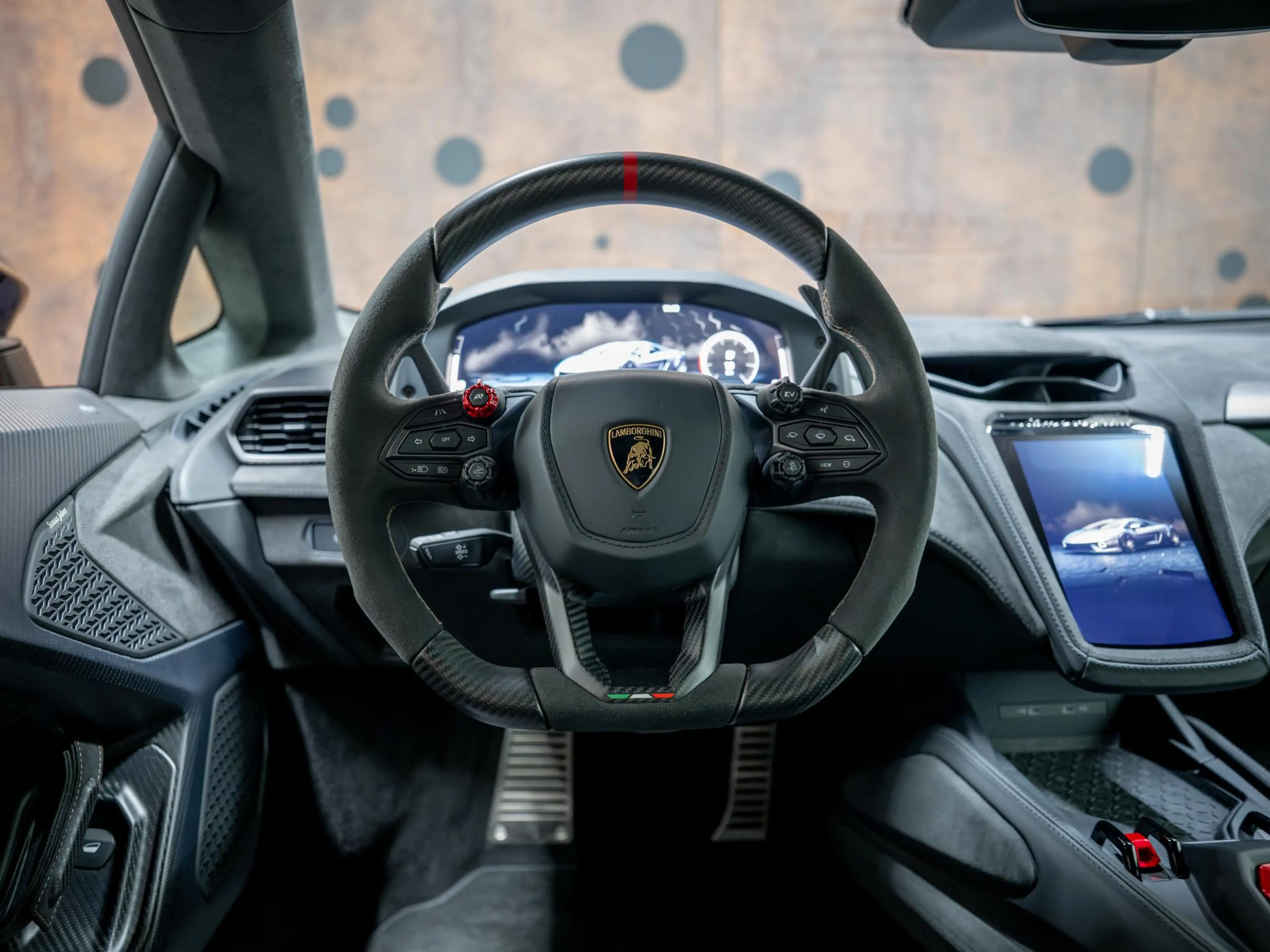 Lamborghini Temerario 4.0 V8 | Lift | Carbon | Ad Personam | Sonus Faber — photo 19