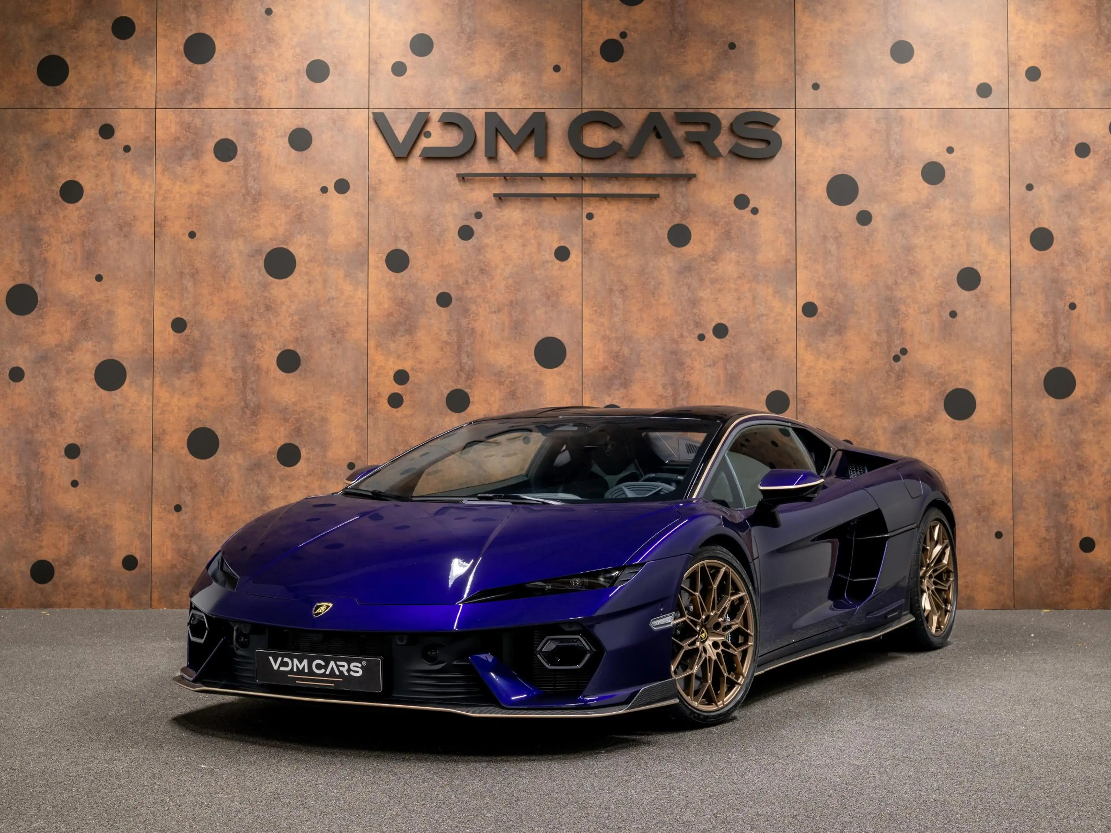 Lamborghini Temerario 4.0 V8 | Lift | Carbon | Ad Personam | Sonus Faber