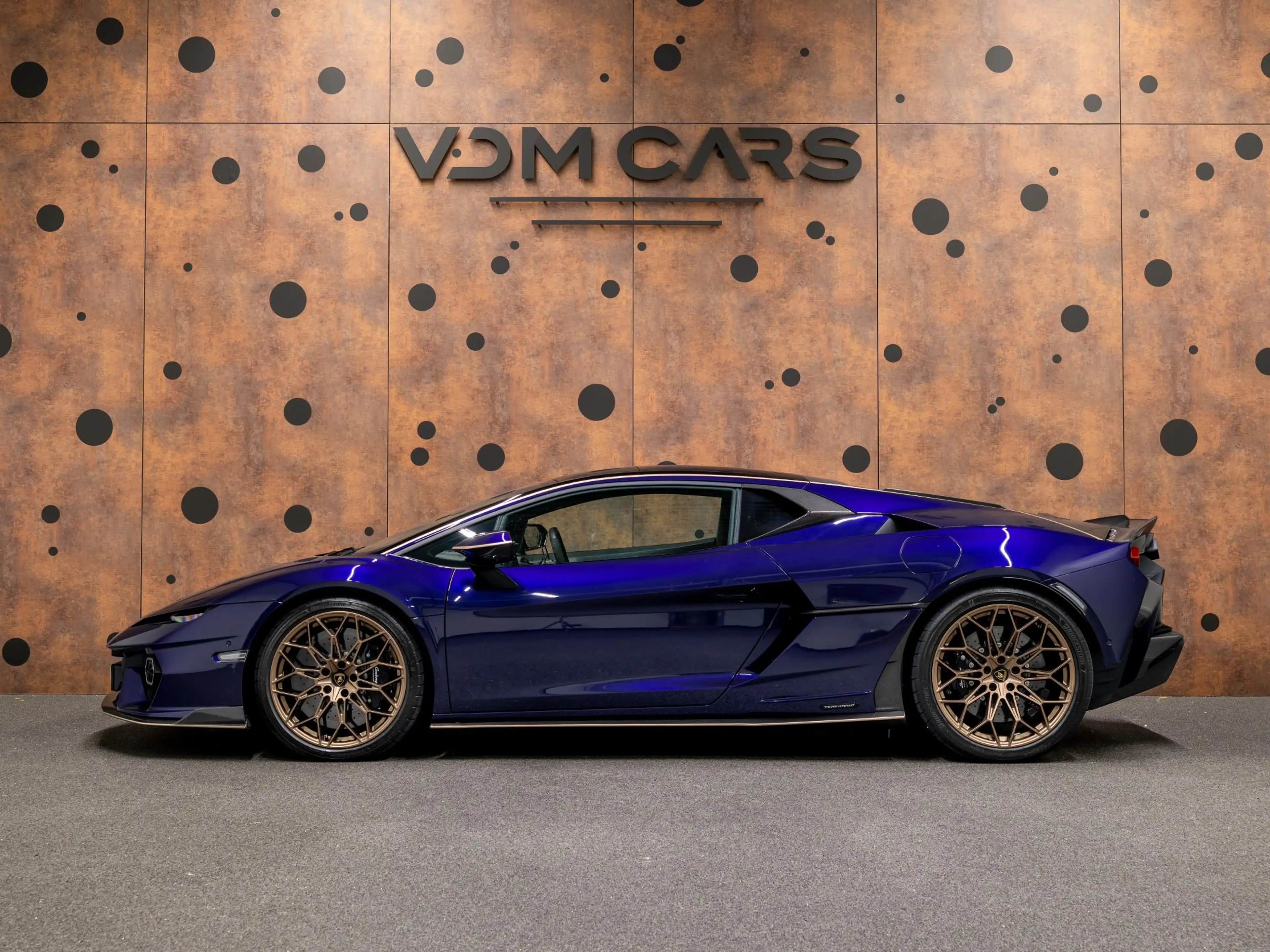 Lamborghini Temerario 4.0 V8 | Lift | Carbon | Ad Personam | Sonus Faber — photo 2