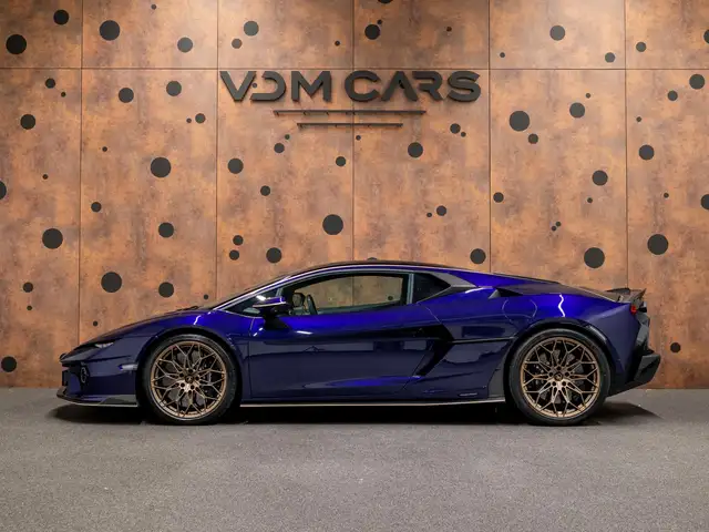 Lamborghini Temerario view 2