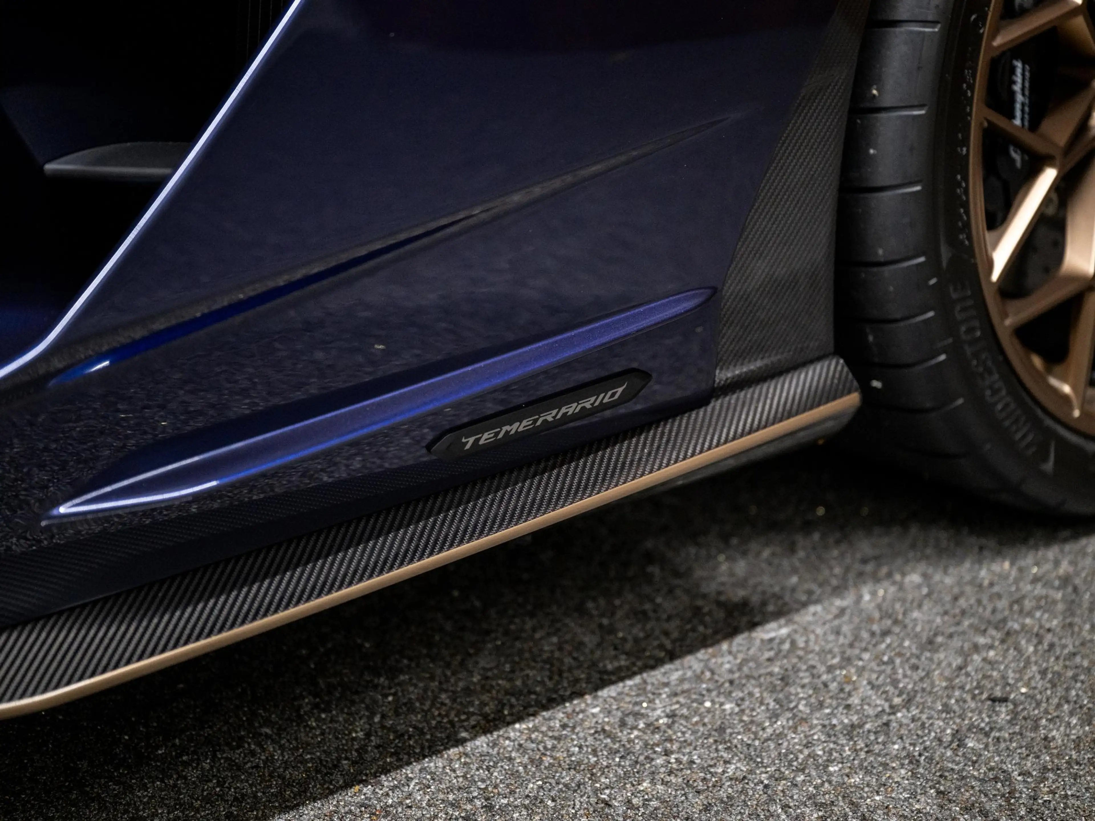 Lamborghini Temerario 4.0 V8 | Lift | Carbon | Ad Personam | Sonus Faber — photo 13