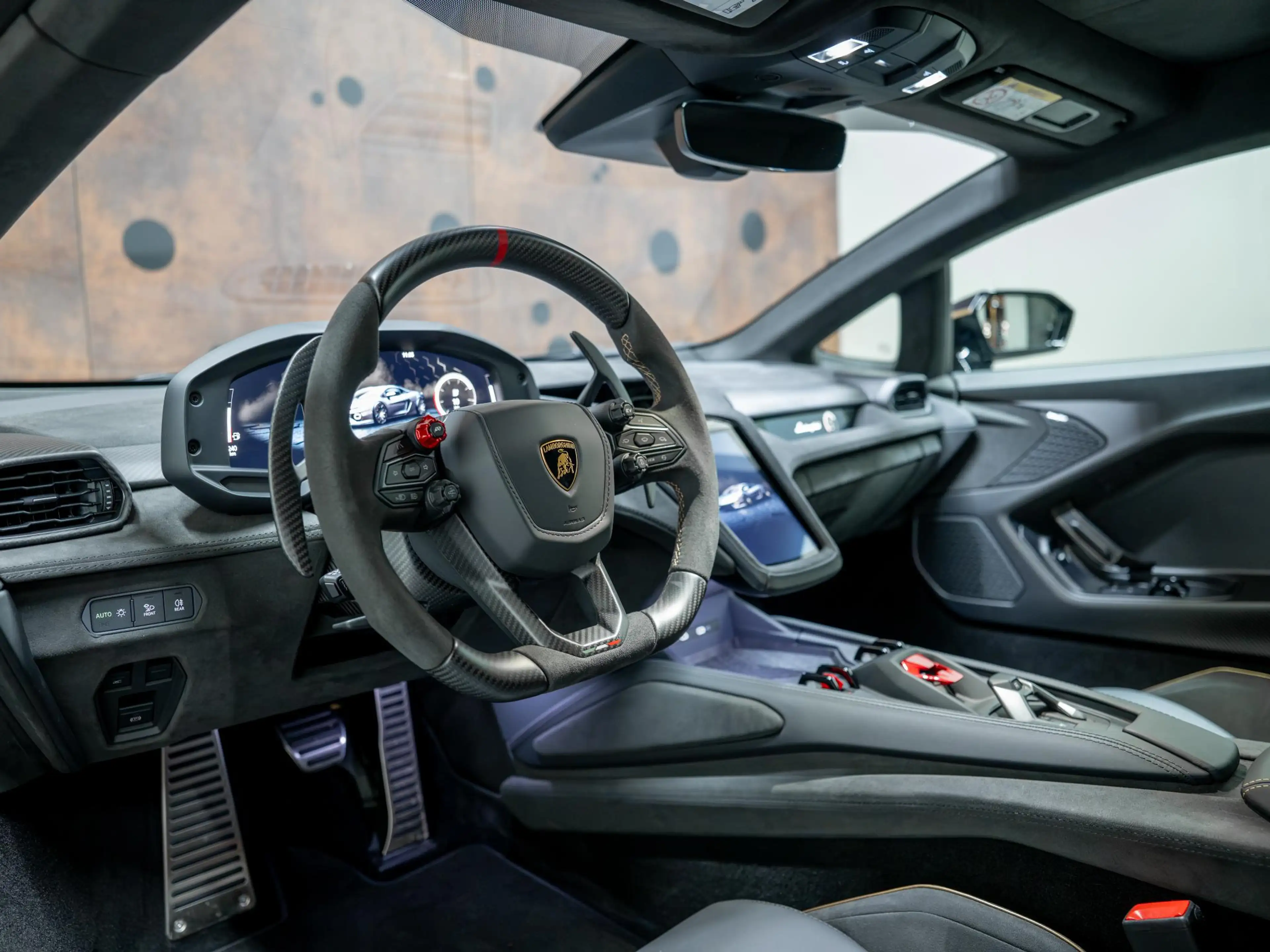 Lamborghini Temerario 4.0 V8 | Lift | Carbon | Ad Personam | Sonus Faber — photo 18