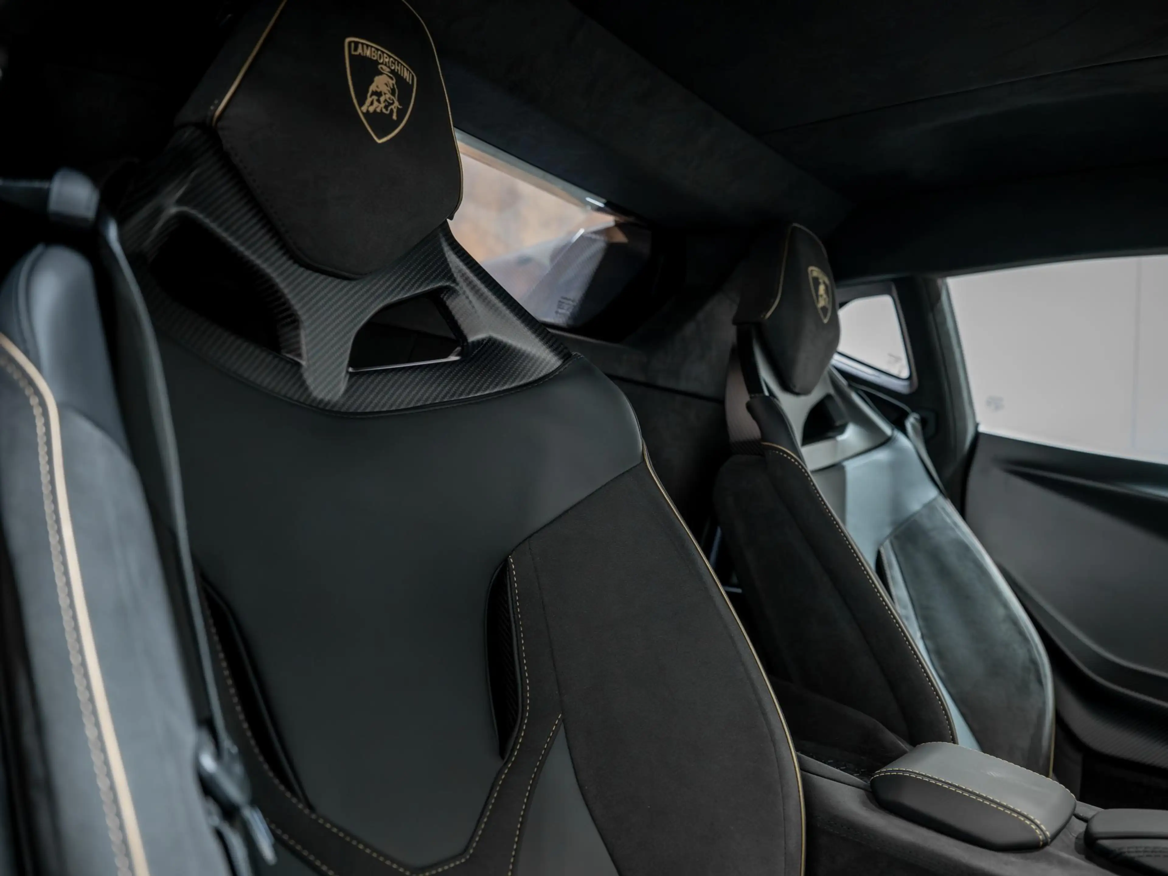 Lamborghini Temerario 4.0 V8 | Lift | Carbon | Ad Personam | Sonus Faber — photo 33