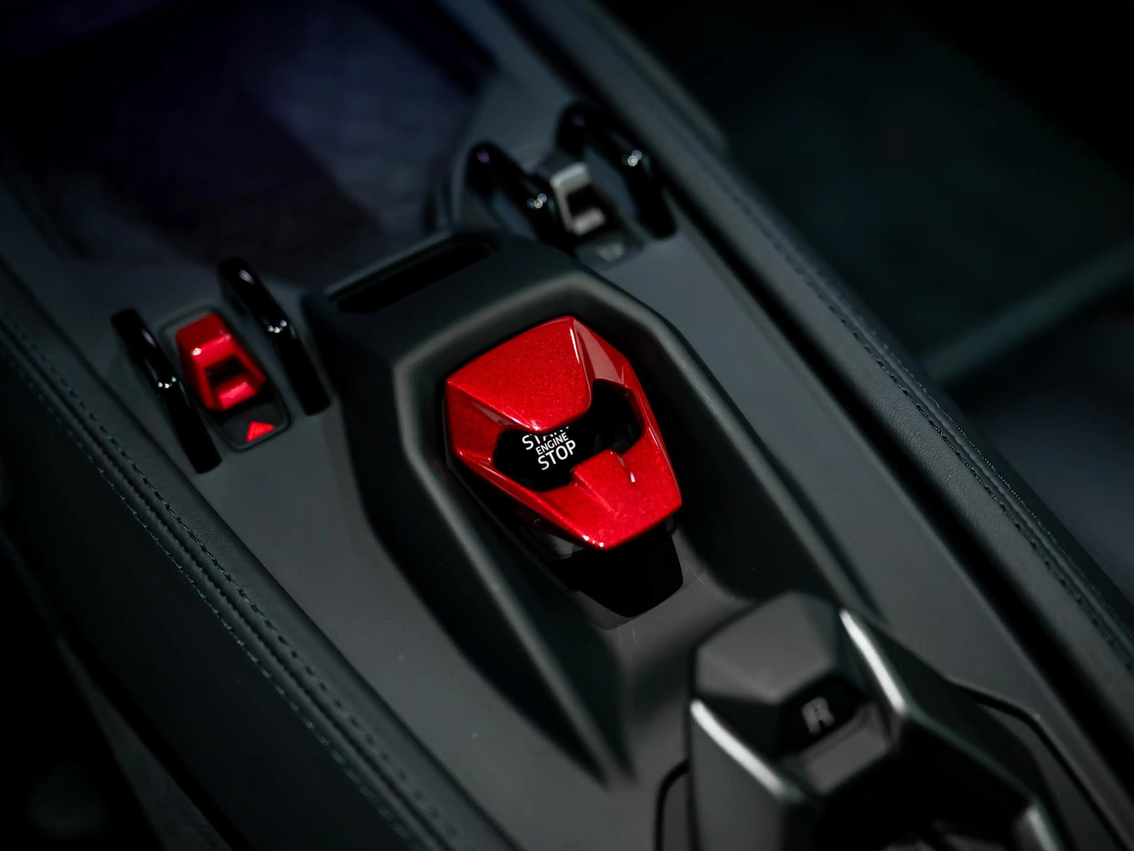 Lamborghini Temerario 4.0 V8 | Lift | Carbon | Ad Personam | Sonus Faber — photo 21